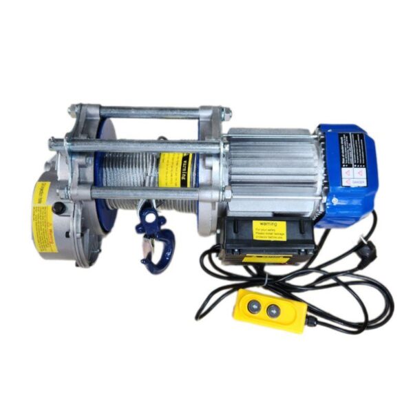 Máy tời điện CDK 600/1200kg 60m 380V