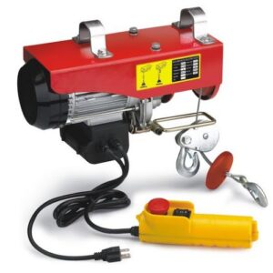 Tời Điện PA 1000 - 12M