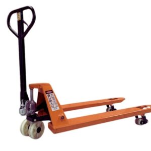 Xe Nâng Tay Thấp 2 Tấn 550MM, Bánh Xe Nhựa