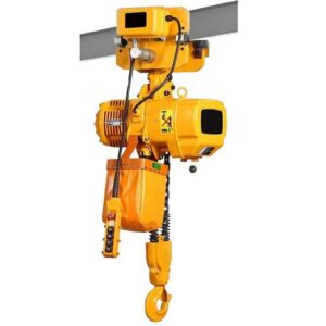 Pa Lăng Xích Điện Di Chuyển 1 Tấn 6M