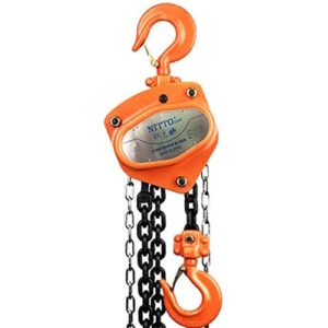 Pa Lăng Xích Kéo Tay 1 Tấn 3M (Loại VD)